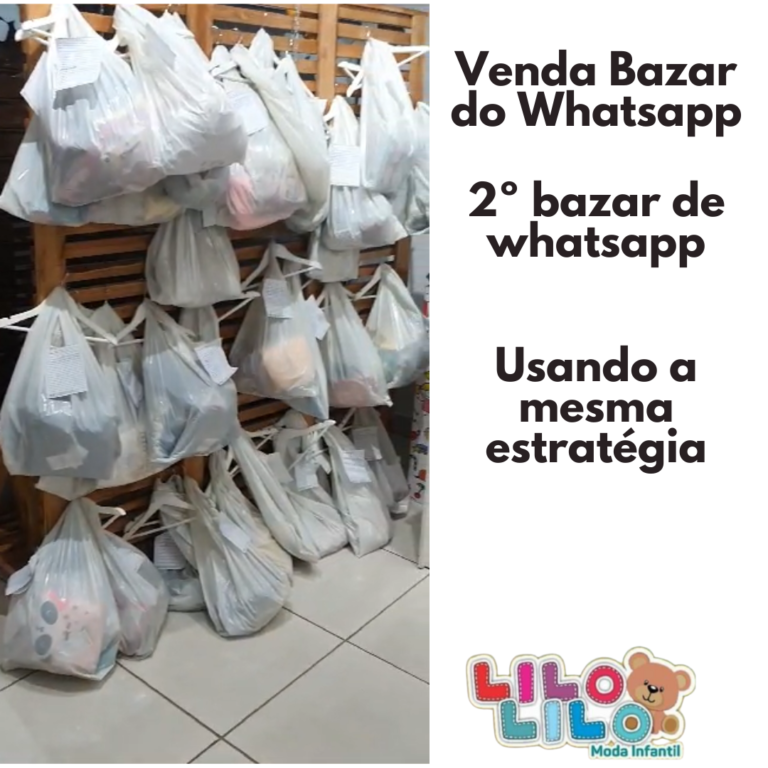 Prova Social LILO LILO 2 bazar